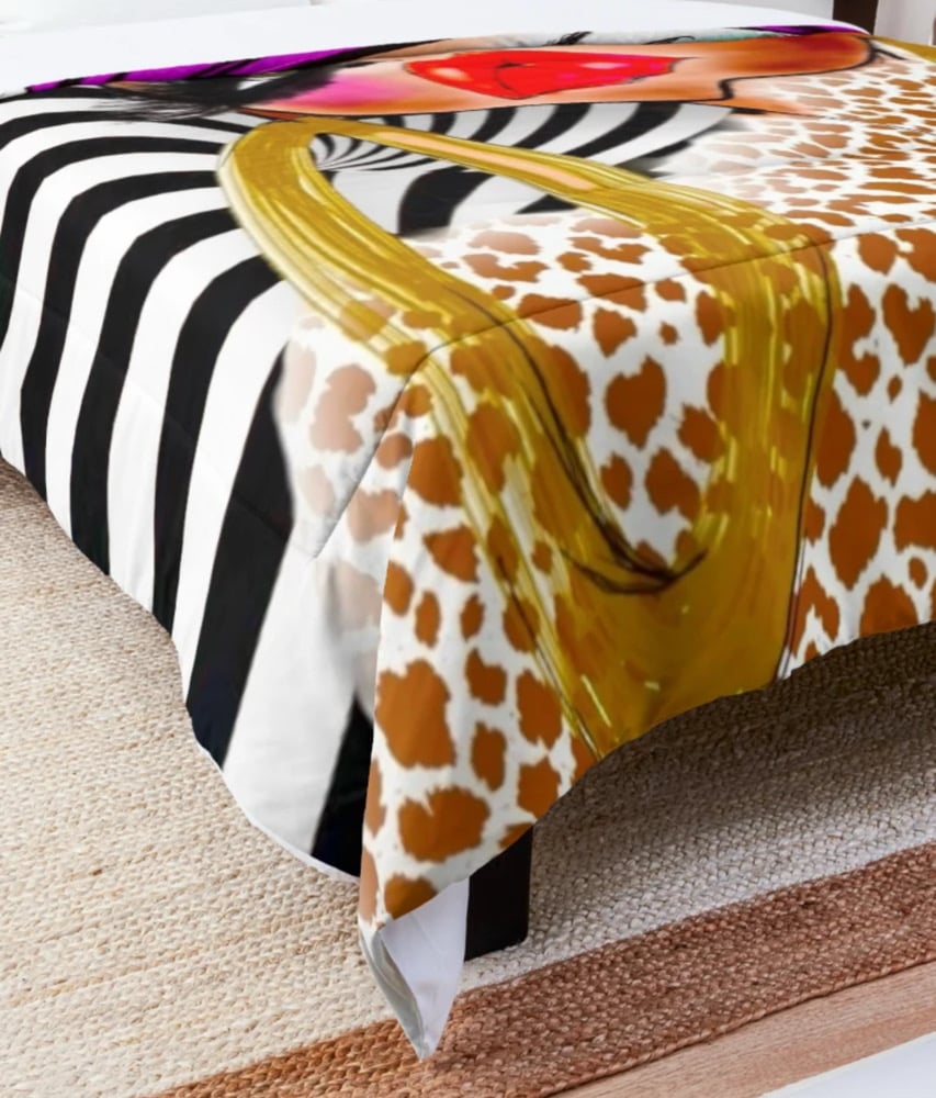 Image of GYPSY COMFORTER