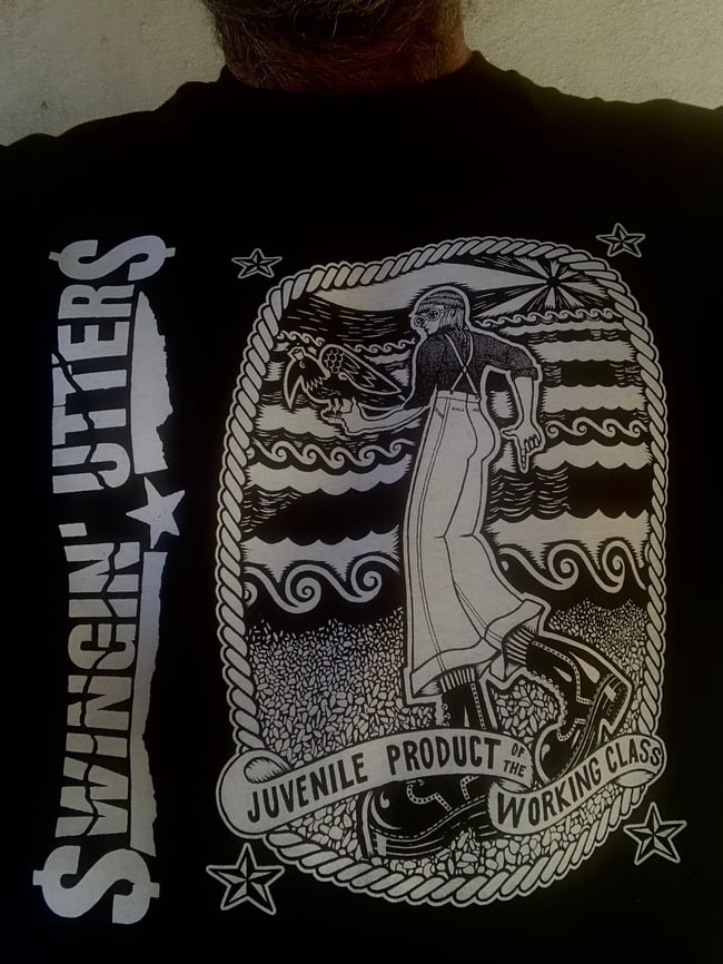 Juvenile Product of the Working Class t shirt 