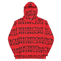 Image 2 of Red Perceptions Perspective Jogger Suit (Hoodie)