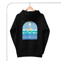 Image 5 of Garver Surf Equipment Classic Hoodie