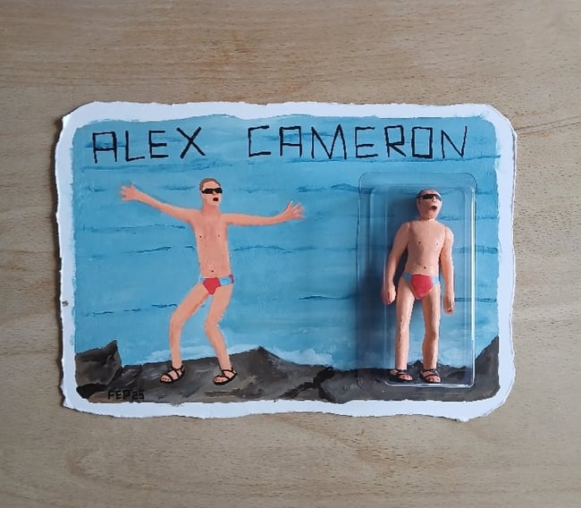 Alex Cameron 