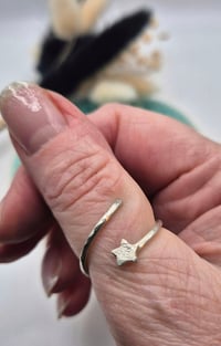 Image 4 of Reach for the Stars Adjustable Ring