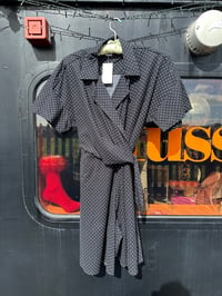 Image 1 of 80'S COTTON PLAYSUIT 14