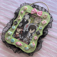 Image 2 of ⋆˚࿔ bungo stray dogs picture frame