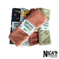 Image 1 of "Unpaper" Towels