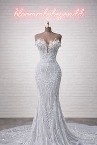 Image 1 of Starlit Queen Prom Dress