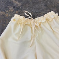 Image 4 of PALE YELLOW PIRATE PANTS