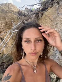 Image 4 of SUN KISSED- earrings