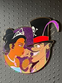 Image 4 of IN-STOCK - Dueling Duos - Princess & the Frog - Tiana & Dr. Facilier