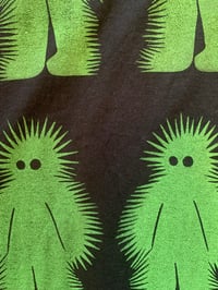 Image 6 of "Radioactive" - Black Printed Tee