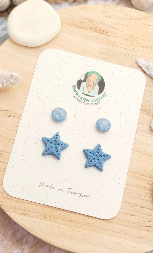 Image of High Tide Stud Pack