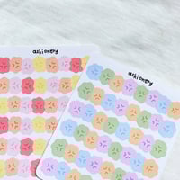 Image 3 of Konpeito lined stickers