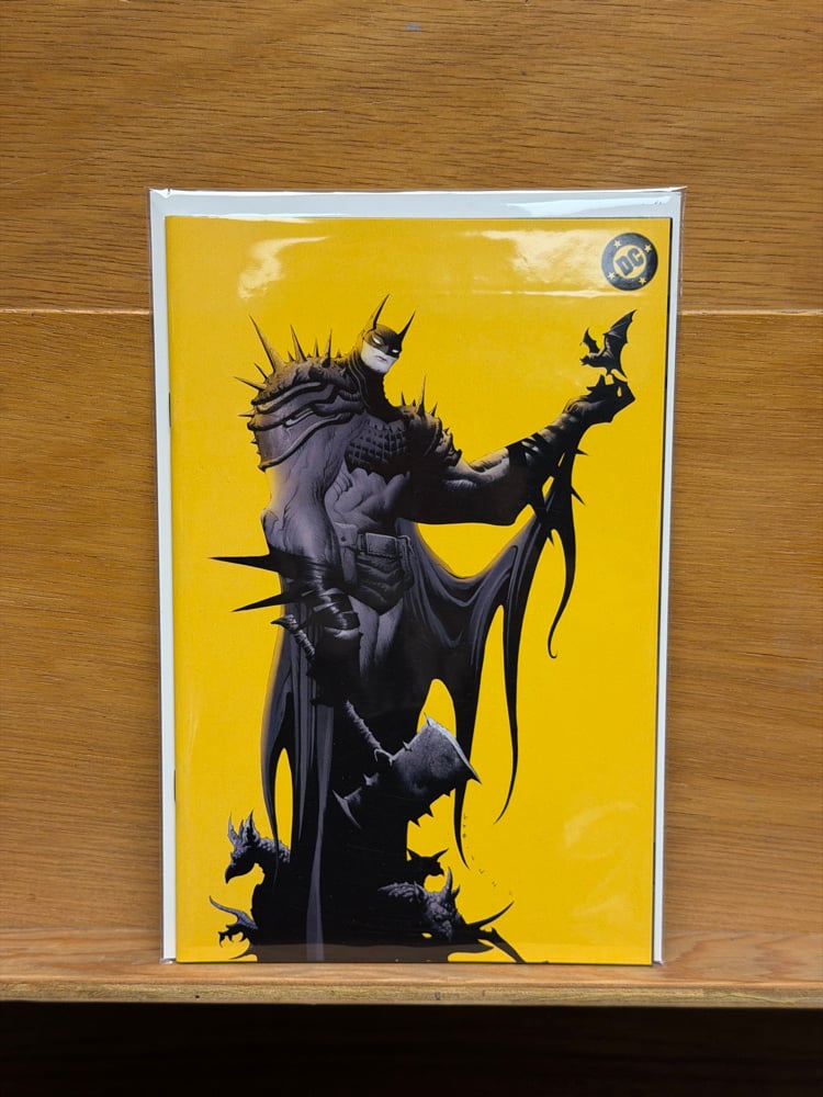 Image of Absolute Batman 8th print Jae Lee