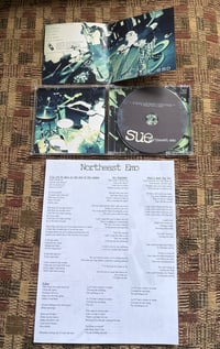 Image 2 of SUE "NORTHEAST EMO" CD