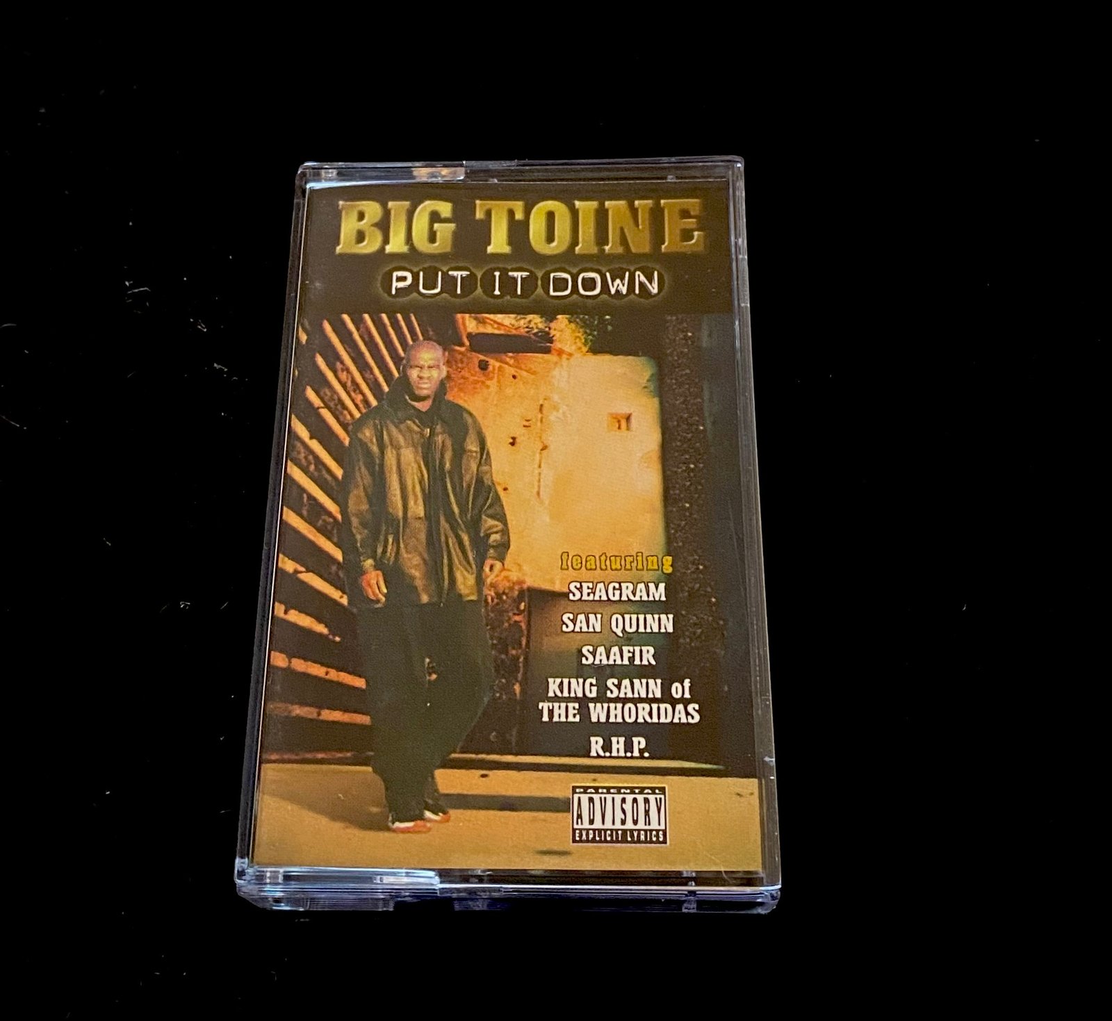 grapBIG TONE G-RAP - 洋楽