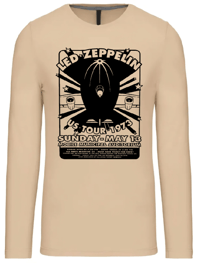 Image 2 of Camiseta M/L Led Zeppelin 