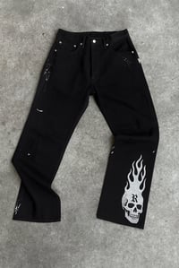 Ghost Rider Denim