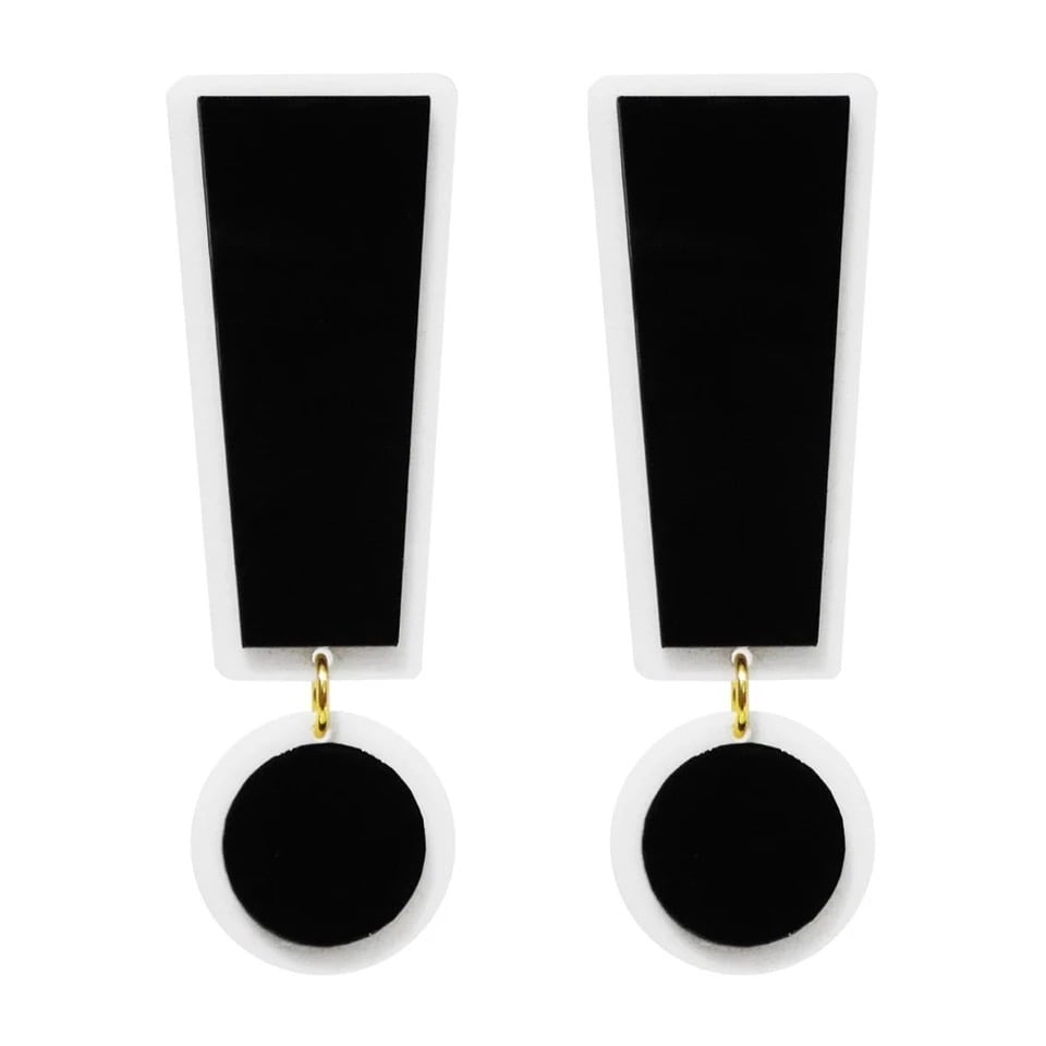 Image of Exclamation On Point!