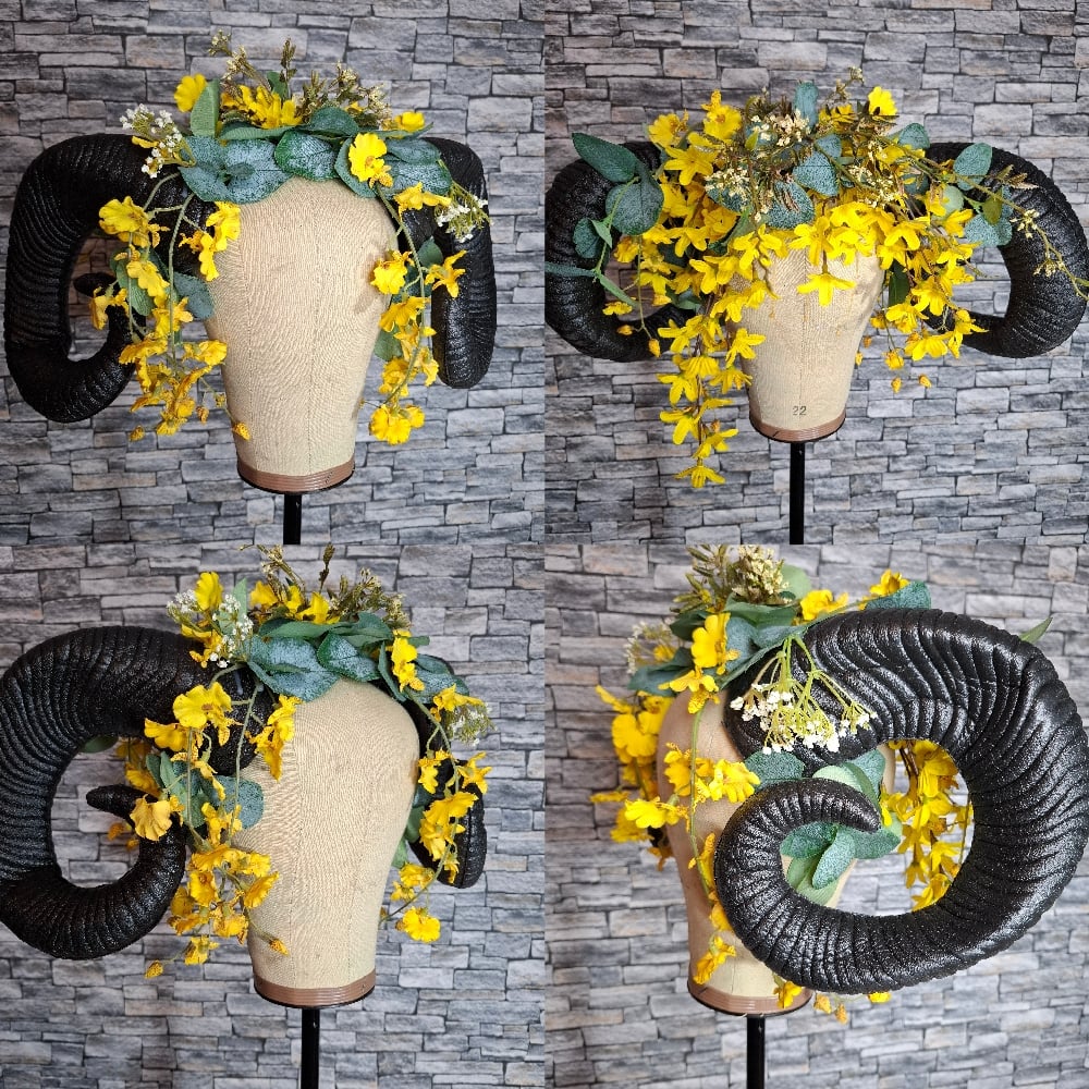 Image of Widder des Beltane