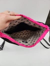 Image 4 of Buzzcocks drawstring backpack