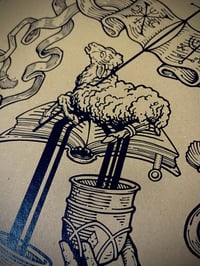 Image 3 of The Sacrafice - A4 Print