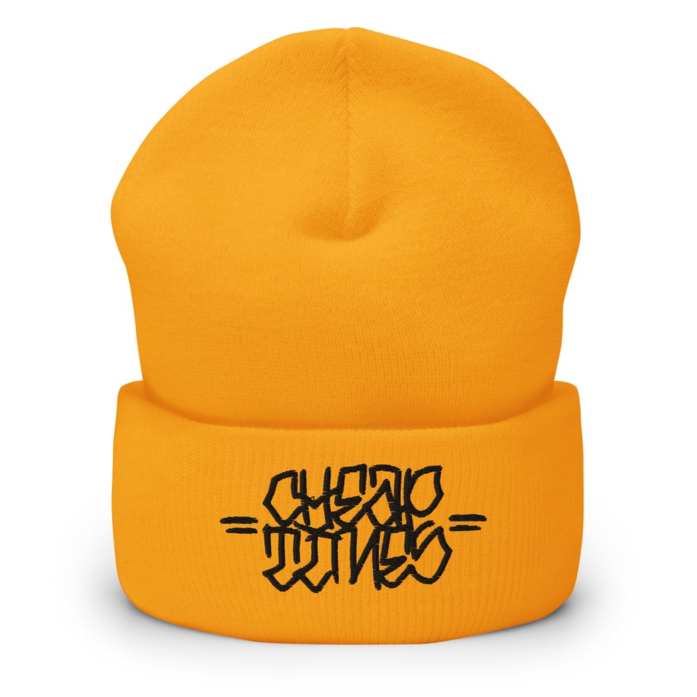 Gold Member Beanie