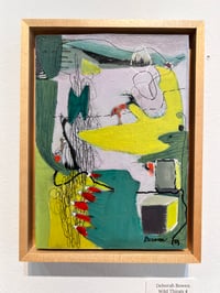 Image 1 of Wild Things 4- Deborah Bowen