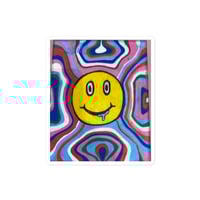 Image 2 of Silly Smiley stickers