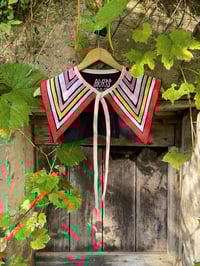 Image 1 of THE FABULOUS STAINS COLLAR