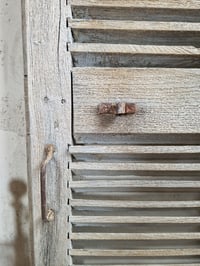 Image 2 of Le volet persienne