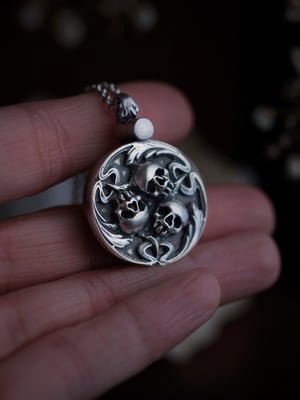 Image of TRINITY PHOTO LOCKET