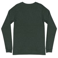 Image 16 of Skater Bean Unisex Long Sleeve Tee