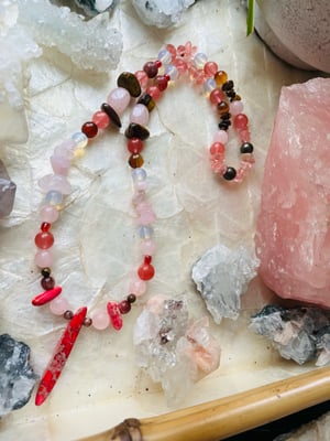 Image of Prayer beads self worth 