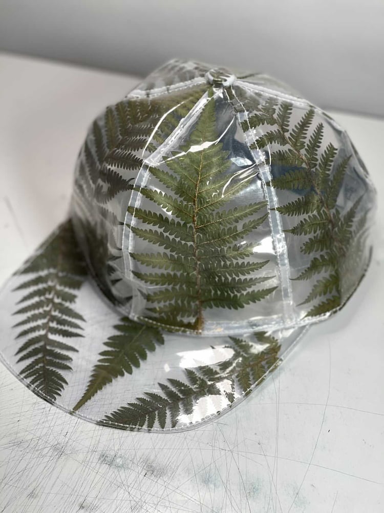Image of The fern hat ! 