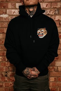 Image 4 of Tiger Yin Yang Hoodie