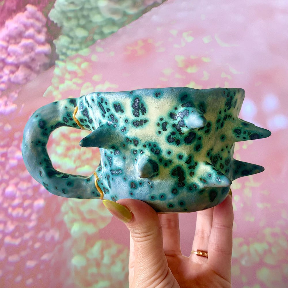 Image of Phobos Mug #1