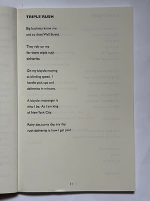 Image of Bard Of New York (SIGNED)