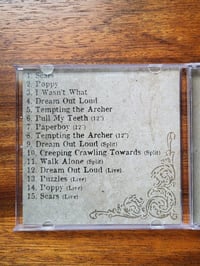 Image 4 of The Sea, The Sea - Discography CDs