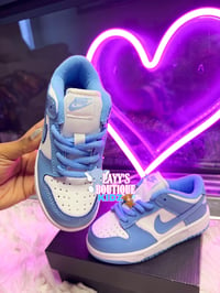 Image 3 of Nike Dunk Low UNC 