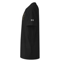Image 9 of Unisex DIVINELY PROTECTED Under ArmourⓇ athletic t-shirt