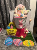 Image 2 of Customized Bunny Basket