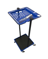 Blue WQ Tool Cart 