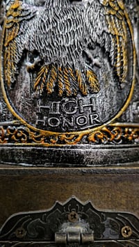 Image 4 of 👑The Armored Kingdom Eagle Wings of High Honor Mug