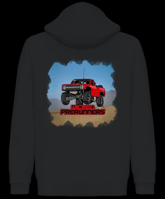 Image of “Preorder” OBS Chevy Hoodie ft. Bitches_love_cakeee