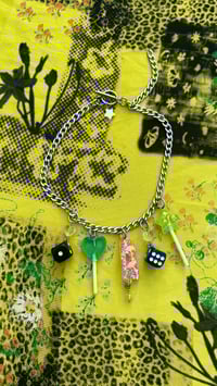 Image 1 of Isla del Encanto Choker Necklace 