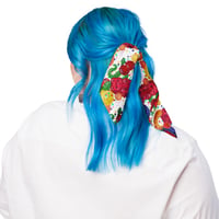 Image 1 of Gummy Celebration! All-over print bandana