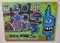 Image 1 of Formula Driven Future Painting