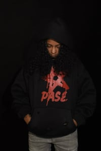 Image 3 of First and Foremost Hoodie- Black