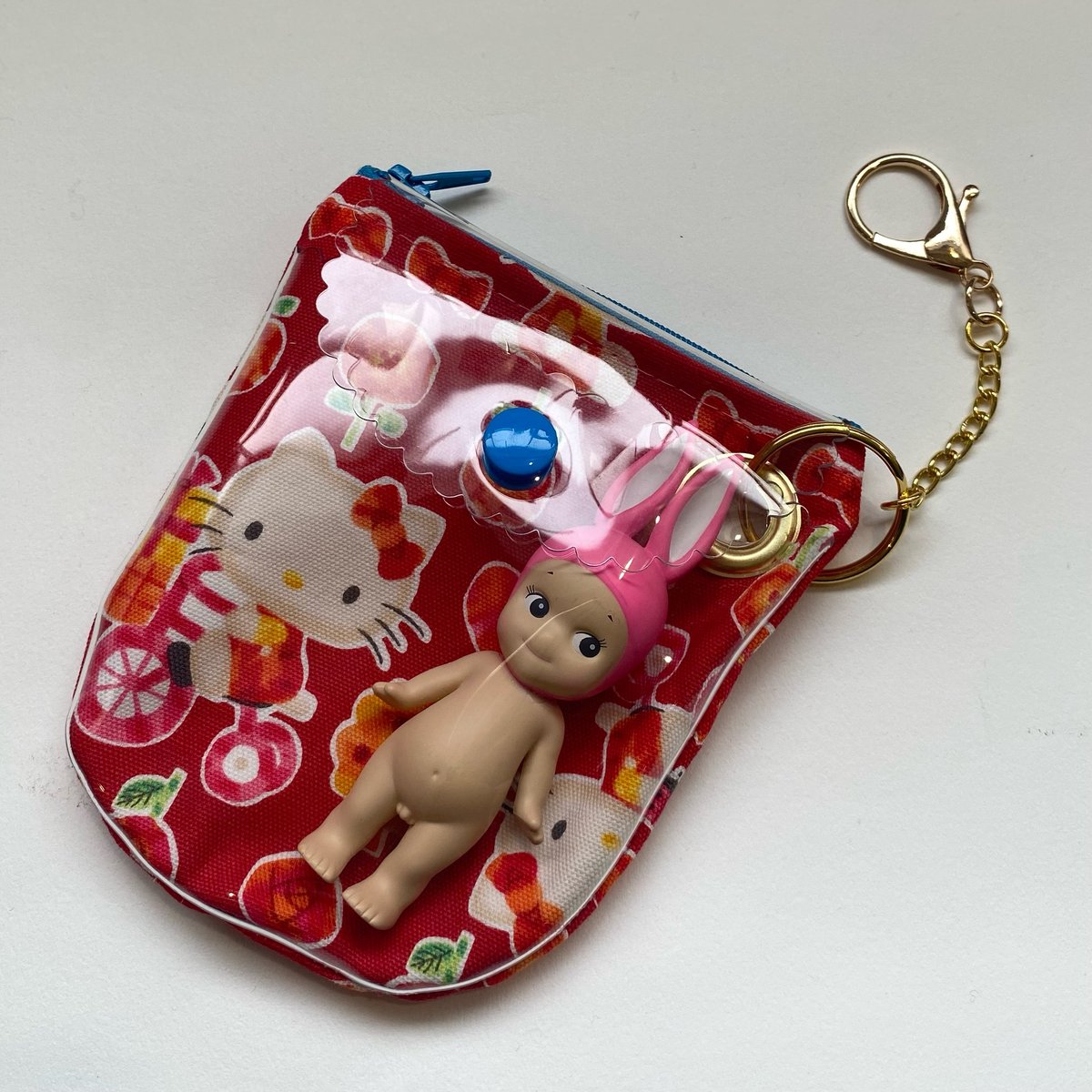 Image of SISI CLIPPER - HELLO KITTY CHERRY 🍒