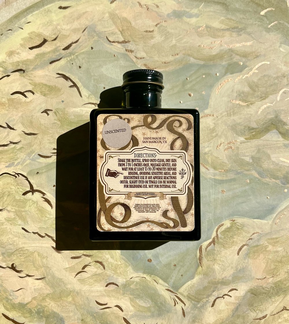 Magnesium Oil Spray